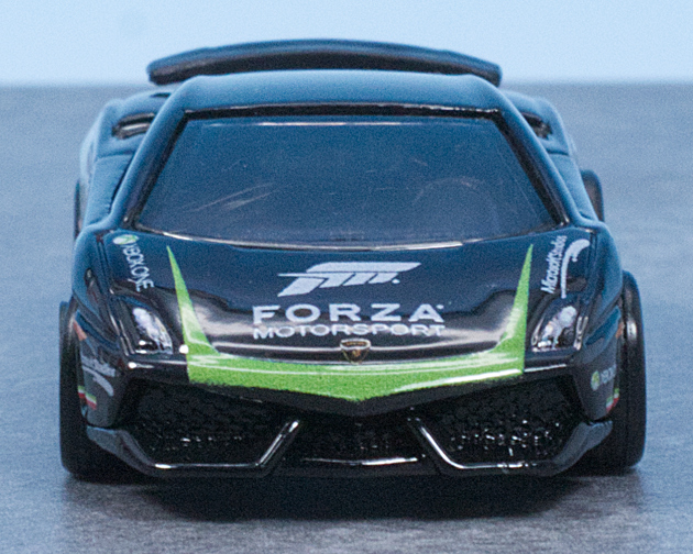 レビュー ホットウィール ランボルギーニ ガヤルド LP570-4 スーパー