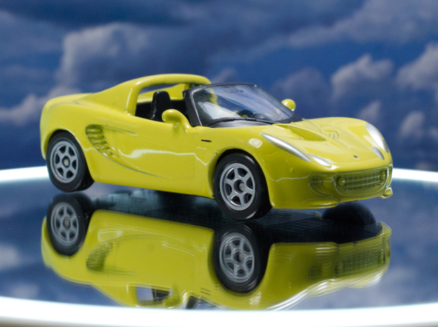レビュー トイザらス スピードシティ 2003 ロータス エリーゼ 111S