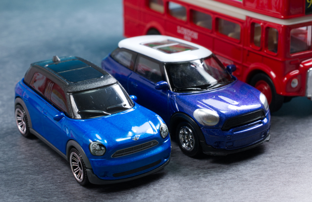 楽天市場】mini ペースマン ミニカーの通販