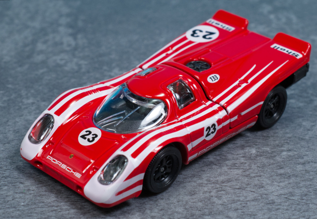 レビュー マジョレット プライムモデル ポルシェ917KH ザルツブルグ