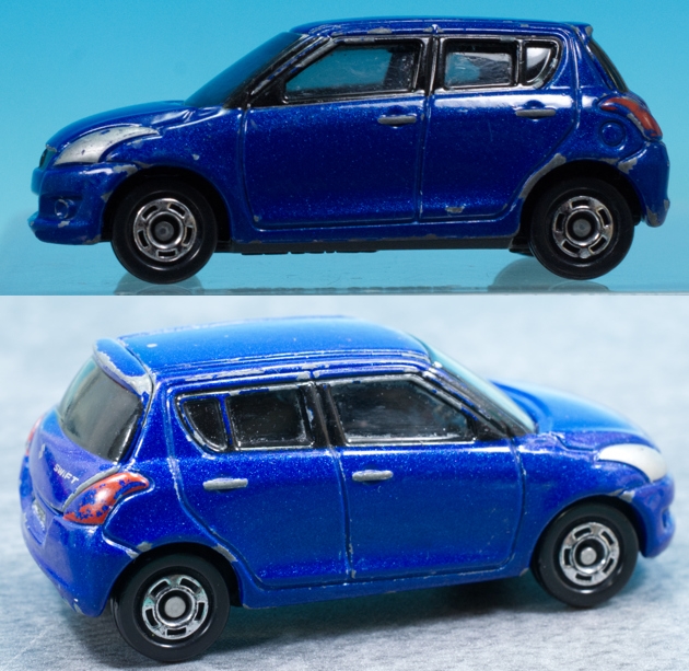 非売品 スズキ スイフト ミニカー 8台セット 非売品 スズキ スイフト ミニカー 8台セット 非売品 スズキ