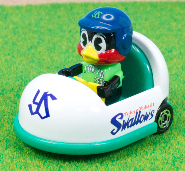 プロ野球トミカ2025 東京ヤクルトスワローズ　5個セット プロ野球トミカ2025 東京ヤクルトスワローズ 5個セット
