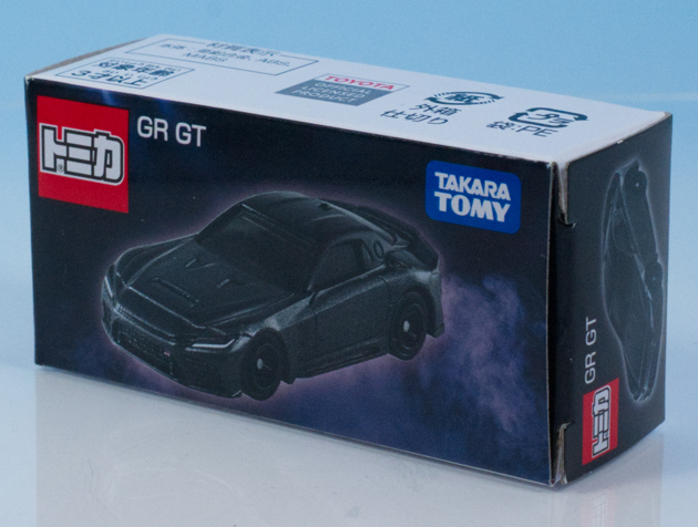 レビュー トミカ GR GT : ミニカー沼
