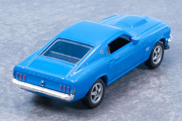 レビュー スピードシティ（WELLY）1969 フォード マスタング BOSS 429