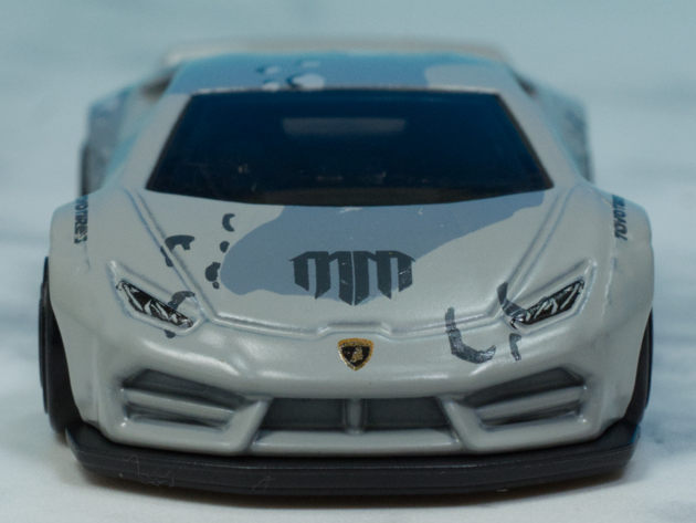 ホットウィール　LB ワークス ランボルギーニ ウラカン マッドマイク LB-WORKS LAMBORGHINI HURACÁN COUPÉのレビュー！マッドマイク