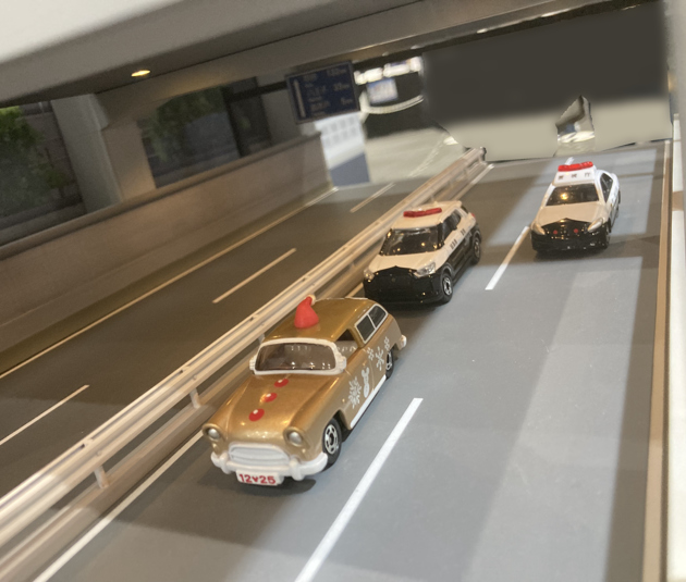 トミカオーナーズミーティング ジオラマ撮影スポットレポート : ミニカー沼