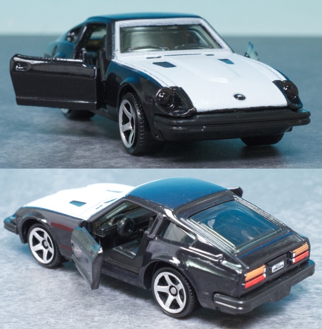 レビュー マッチボックス ジャパンシリーズ ダットサン280ZX レビュー マッチボックス ジャパンシリーズ ダットサン280ZX