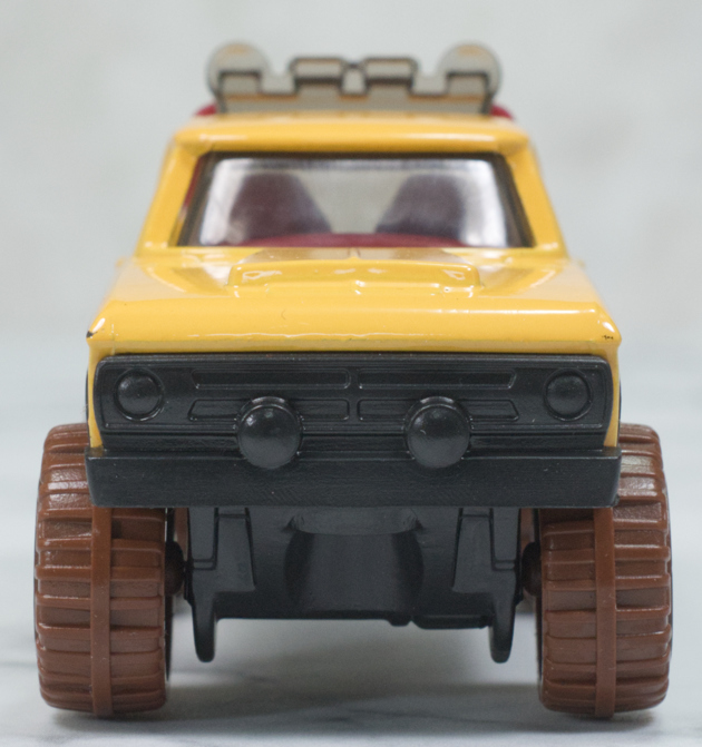 ホットウィール '70 ダッジ パワーワゴン ロサンゼルス コンベンション限定 ホットウィール '70 ダッジ パワーワゴン ロサンゼルス