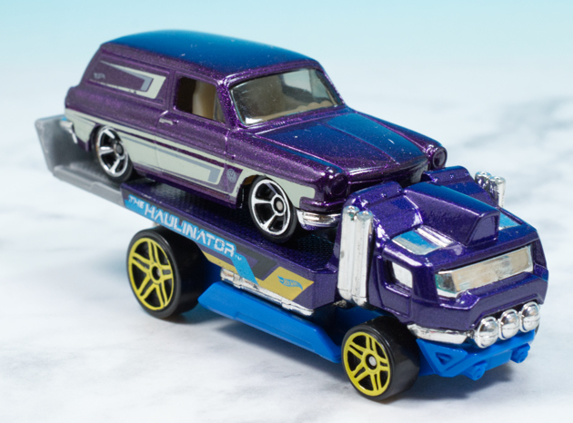 ホットウィール 積載車 14台セット ハウリネーター ホーリネーター レビュー ホットウィール ザ・ハウリネーター : ミニカー沼