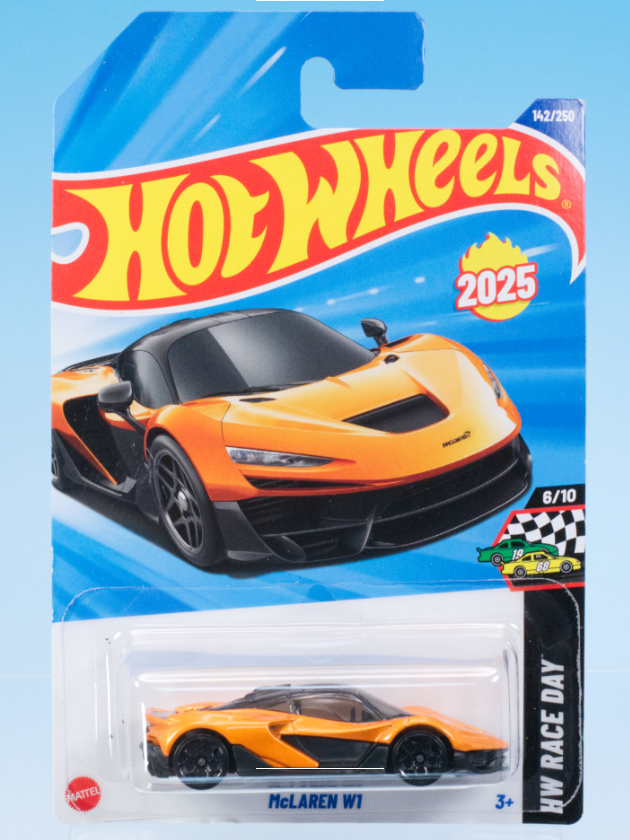 ホットウィール　ランボルギーニ　マクラーレン　フェラーリ MATTEL ホットウィール(Hot Wheels) カーカルチャー