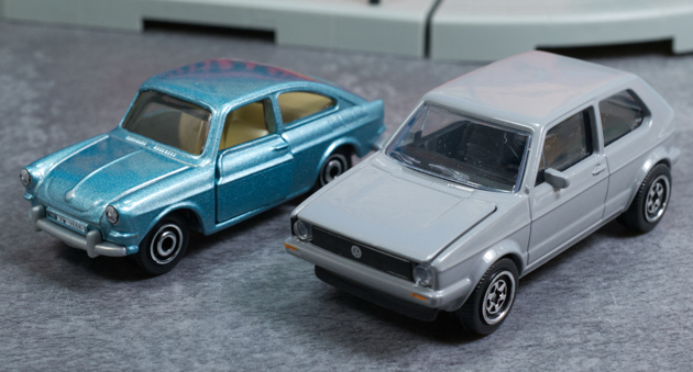 レビュー マッチボックス '65 フォルクスワーゲン タイプ3