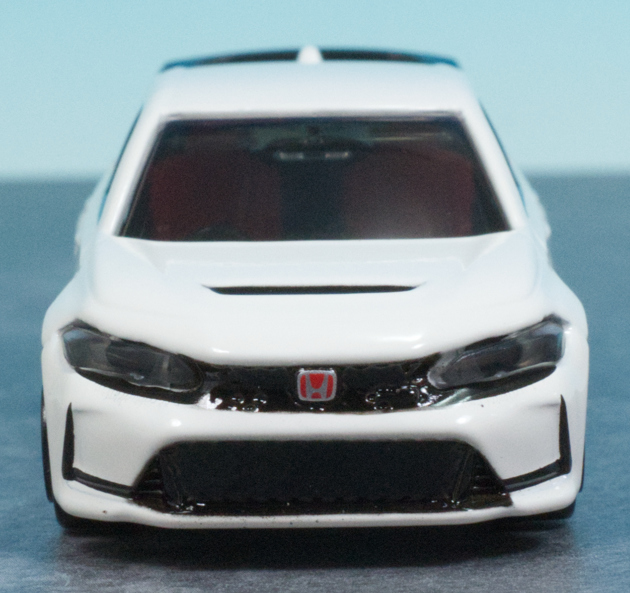レビュー トミカ No.78 ホンダ シビック TYPE R（ノーマル/初回