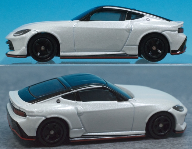 レビュー トミカ No.88 日産 フェアレディZ NISMO : ミニカー沼