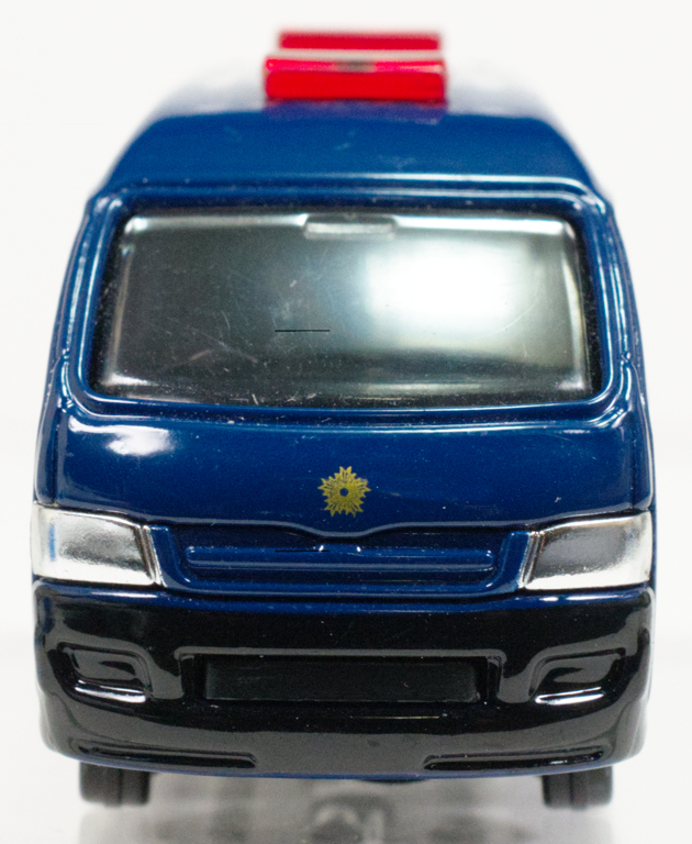 レビュー トミカギフト 緊急車両!現場に急行せよ! 遊撃車（トヨタ