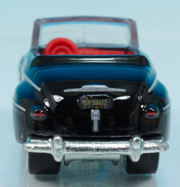 レビュー ホットウィールプレミアム『バック・トゥ・ザ・フューチャー