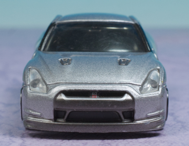 トミカ　 GTR 94 トミカ94 日産 GT-R（新車シール付）