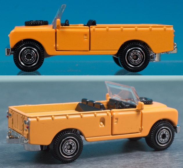 【希少色】マッチボックス matchbox ランドローバー マッチボックス(MATCHBOX)|ランドローバー サファリ|HARDOFFオフ