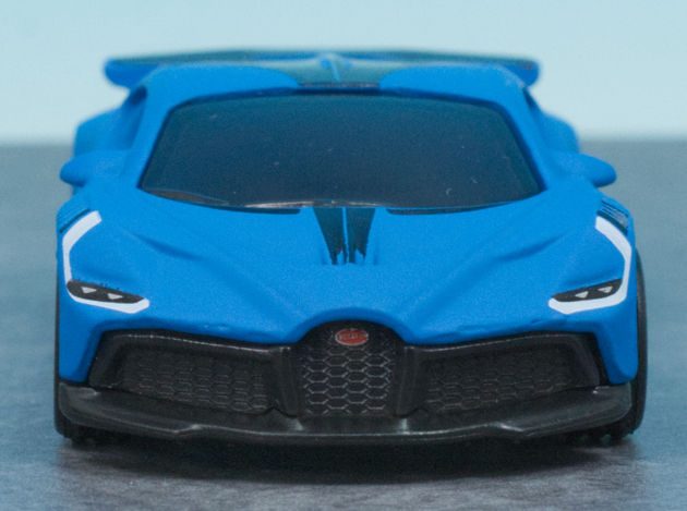 レビュー マッチボックス 2018 ブガッティ ディーヴォ : ミニカー沼