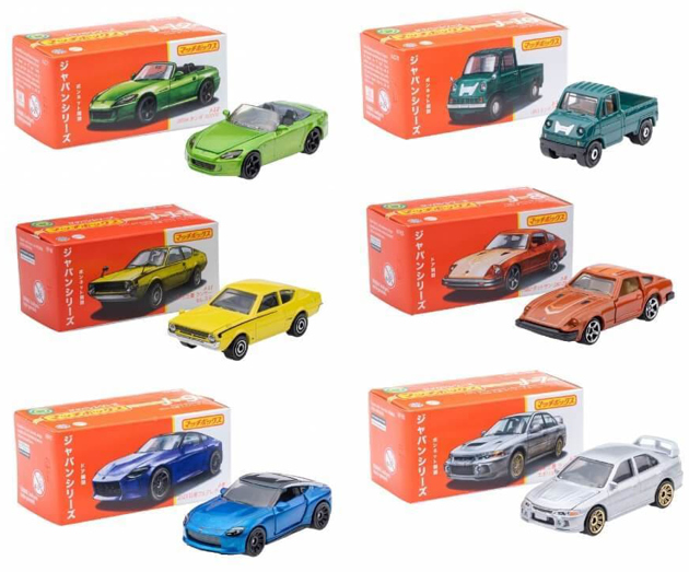 MATCHBOX マッチボックス　S2000 50th ANNIVERSARY Amazon | MATCHBOX 1:64SCALE 