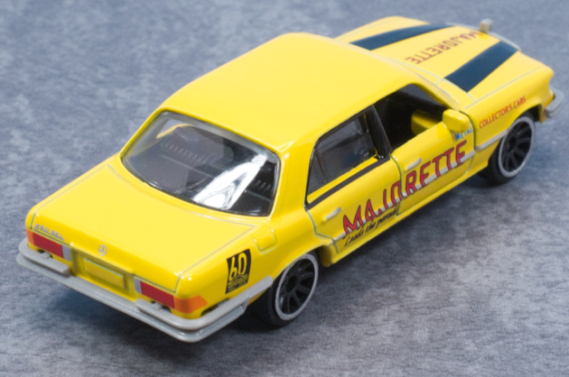 マジョレット ワールドカーシリーズ ベンツ450SL Amazon.co.jp: マジョレット メルセデス ベンツ 450SEL ミニカー