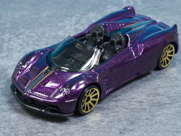 HWCにてRLC限定の'21 PAGANI HUAYRA R発売情報！ | Hot Wheels