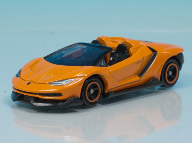 レビュー トミカ ランボルギーニ チェンテナリオ ロードスター レビュー トミカ ランボルギーニ チェンテナリオ ロードスター