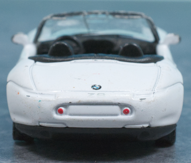 外車純正ミニカー BMW320si Z8　アウディA3➕ノベルティーグッズ レビュー スピードシティ / WELLY BMW Z8 : ミニカー沼