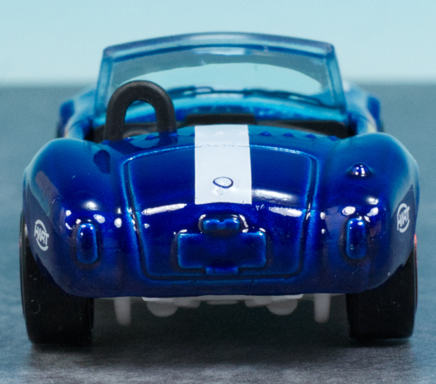 レビュー ホットウィール シェルビー コブラ 427 S/C : ミニカー沼