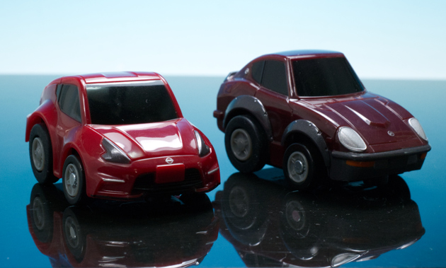 レビュー Q極進化 チョロQ 日産 フェアレディZ NISMO / 240ZG レビュー Q極進化 チョロQ 日産 フェアレディZ NISMO / 240ZG