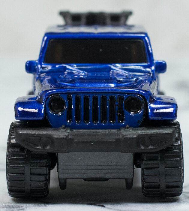 レビュー ホットウィール '20 ジープ・グラディエーター : ミニカー沼