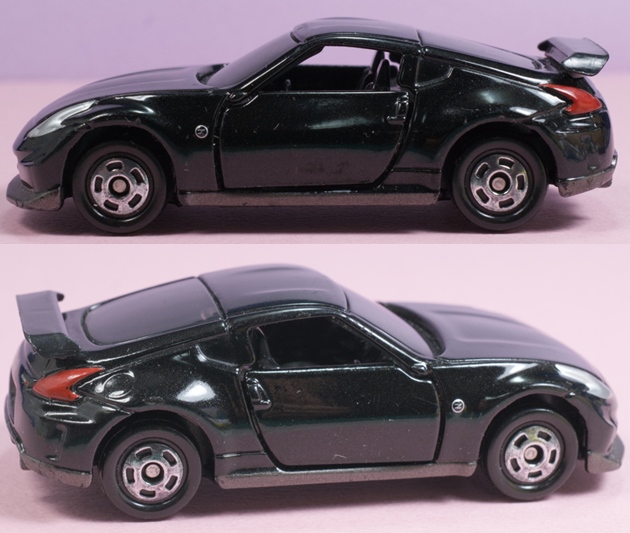 限定トミカまとめ売り　フェアレディZ ４０周年記念　トミカ　ミニカー　z34 ミニカーショップ ケンボックス トミカ 特注・その他日産