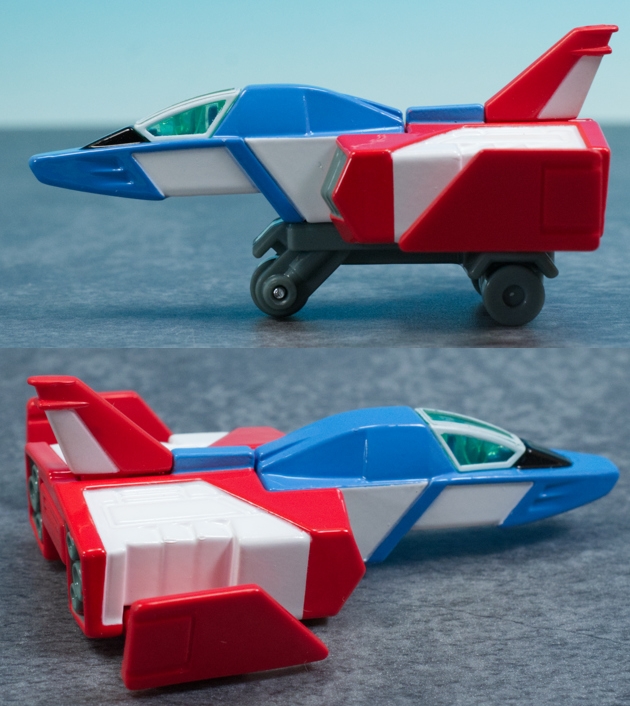 レビュー トミカプレミアム unlimited 機動戦士ガンダム コア