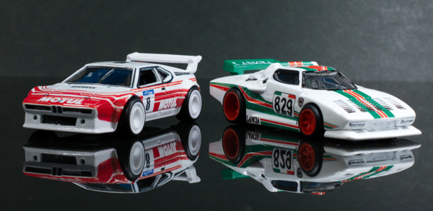 オートサロン限定ホットウィール　2個セット レビュー ホットウィール プレミアム2パック BMW M1 プロカー