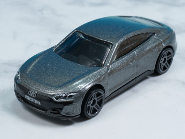 Hot Wheels 2023 J Case Target Red Edition Audi RS E-Tron GT