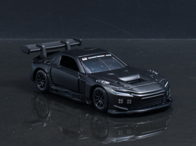 レビュー トミカプレミアムRacing GR GT3 : ミニカー沼