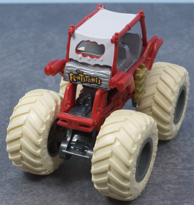 【激レア・美品】JOYRIDE｜フリントストーン・フリントモービル＜新品未開封＞ 激レア・美品】JOYRIDE｜フリントストーン・フリントモービル