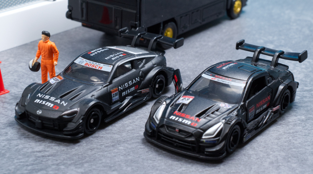 レビュー トミカ No.13 日産 フェアレディZ NISMO GT500