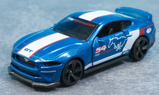 レビュー マジョレット プライムモデル フォード マスタング GT