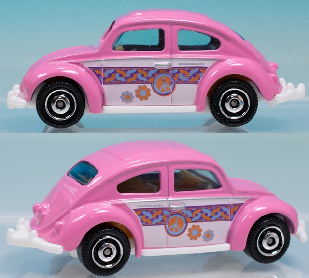 レビュー マッチボックス 1962 フォルクスワーゲン ビートル レビュー マッチボックス 1962 フォルクスワーゲン ビートル