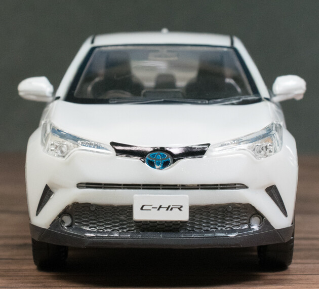 レビュー アオシマ 1/32スケール ザ・スナップキットシリーズ トヨタ C