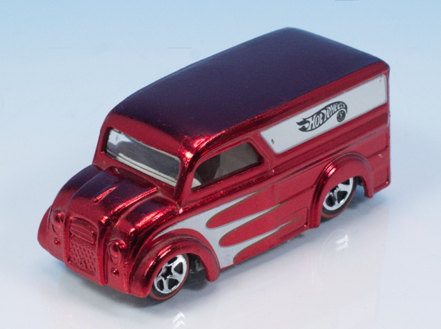 ホットウィール。Real Riders デイリーデリバリー。 Hot Wheels