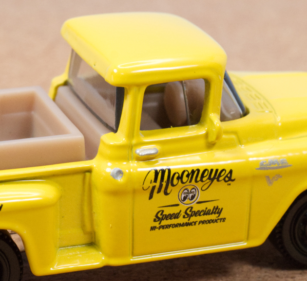 レビュー マッチボックス '57 GMC ステップサイド（テーマアソート