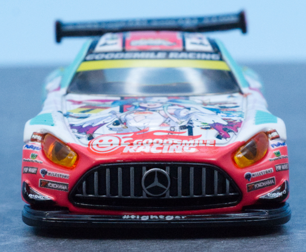 レビュー トミカプレミアム Racing グッドスマイル 初音ミク AMG
