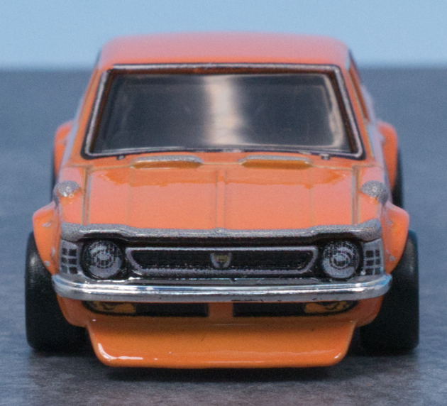 レビュー ホットウィール '72 トヨタ カローラレビン : ミニカー沼