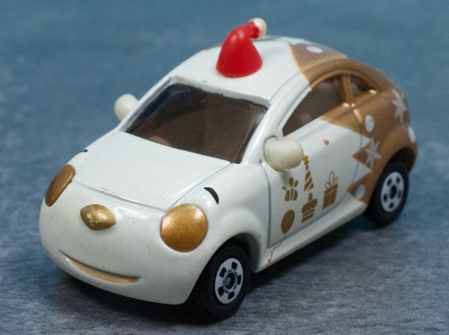 レビュー トミカ ディズニーモータース コロット くまのプーさん