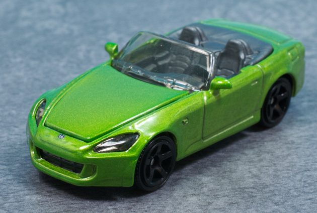 レビュー マッチボックス ジャパンシリーズ「2004 ホンダ S2000