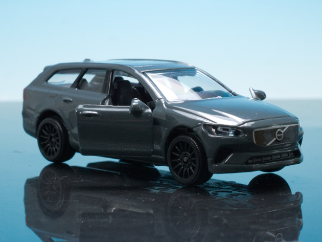 ずっと気になってた レビュー マジョレット ボルボV90 : ミニカー沼 オフィシャルグッズ