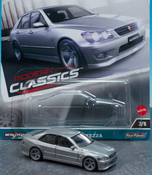 楽天市場】MATTEL HOTWHEELS MODERN CLASSICS - '98 TOYOTA