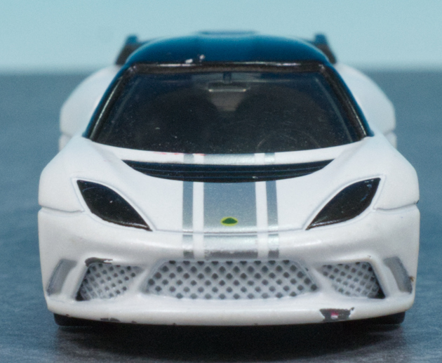 レビュー トミカ No.104 ロータス エヴォーラ GTE : ミニカー沼