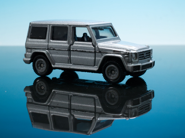 AUTOartメルセデス・ベンツ G500 ミニカー シルバー1/18トミカ付 71Yi5tbyMHL._AC_UF350,